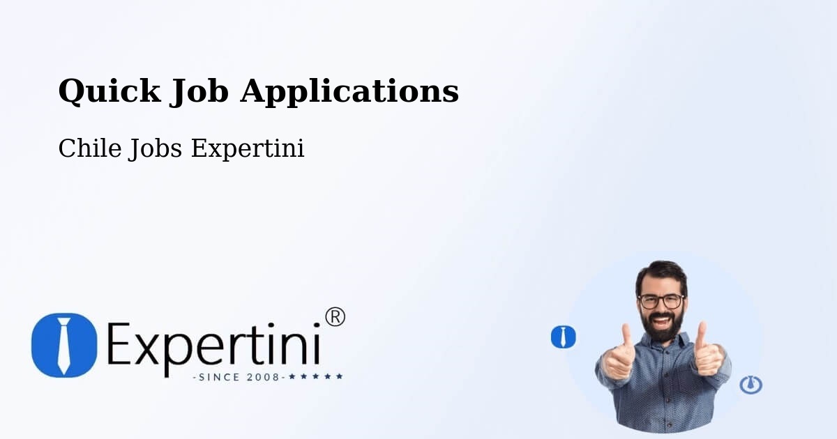 Quick Apply Feature – Nueva Imperial - Chile Jobs Expertini